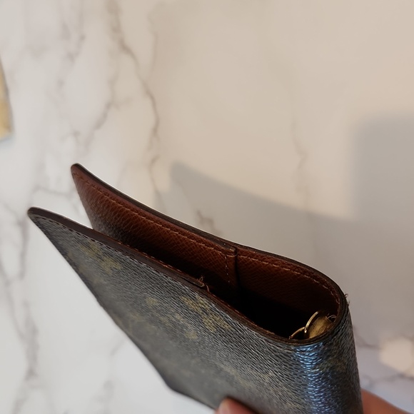 Authentic LOUIS VUITTON Vintage Monogram PM Agenda - Picture 6 of 10